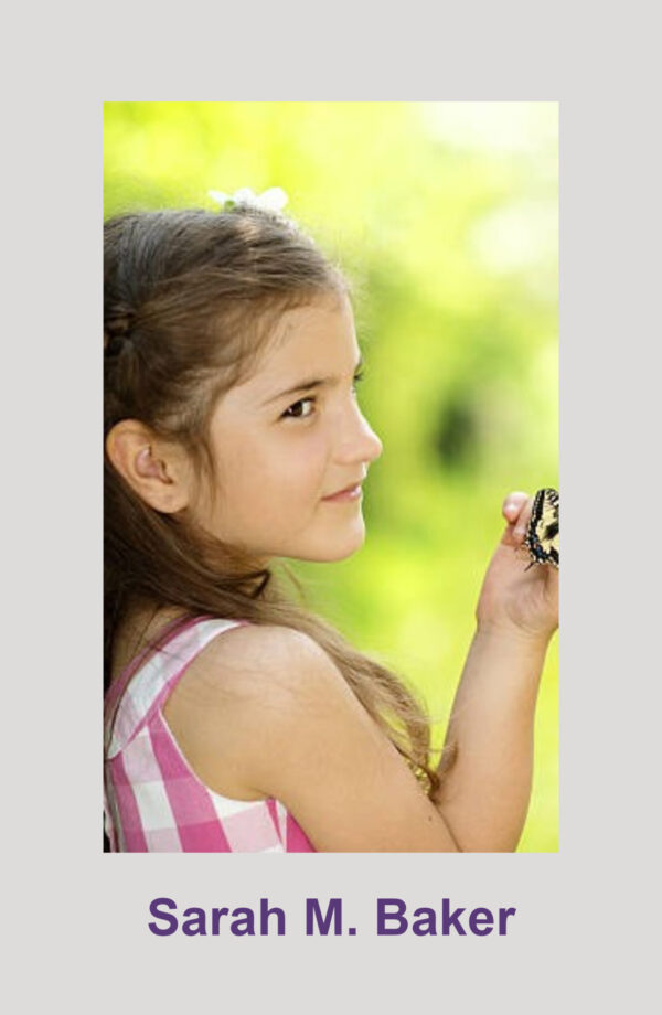 Junior Star's Signature: Sleek Compcard Template Design 2 Junior Star's Signature: Sleek Compcard Template Design