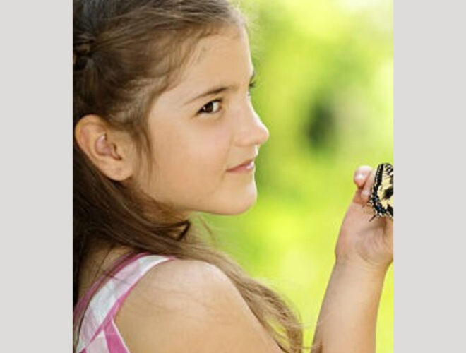 Design a Kendall Jenner Inspired Comp Card Easily