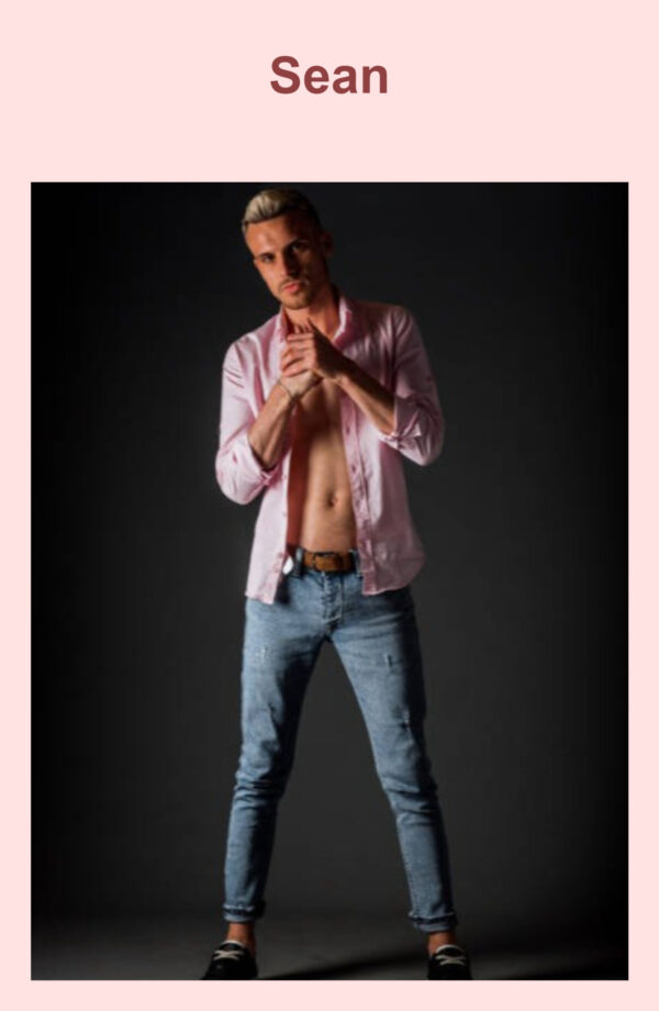 Stand Out in Auditions: Dynamic Compcard Template for Male Models 2 Stand Out in Auditions: Dynamic Compcard Template for Male Models
