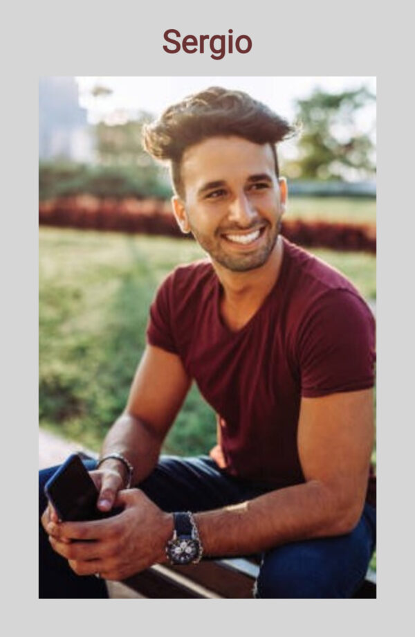 Professional Edge: Compcard Template Tailored for Male Models 2 Professional Edge: Compcard Template Tailored for Male Models