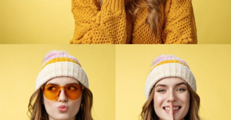 Explore Professional Model Comp Card Examples for Inspiration