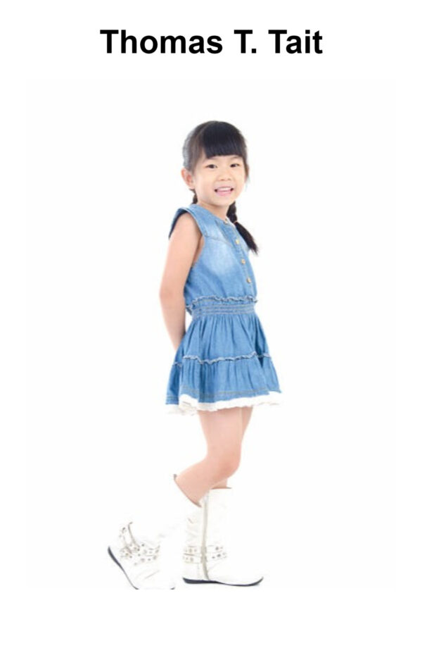 Youthful Panache: Trendy Compcard Template 2 Youthful Panache: Trendy Compcard Template