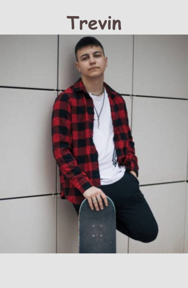 Modeling Mastery: High-Quality Compcard Template for Men 2 Modeling Mastery: High-Quality Compcard Template for Men