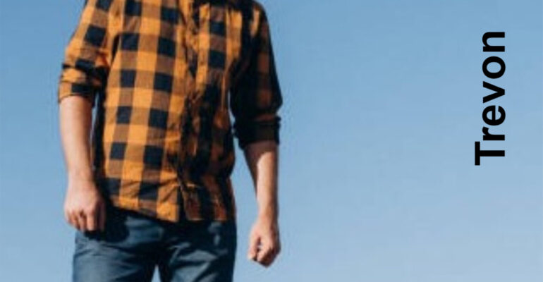 Navigating the Design of a Male Comp Card