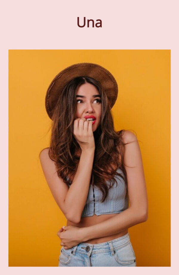 Empowering Presence: High-Quality Compcard Template for Women in the Limelight 2 Empowering Presence: High-Quality Compcard Template for Women in the Limelight