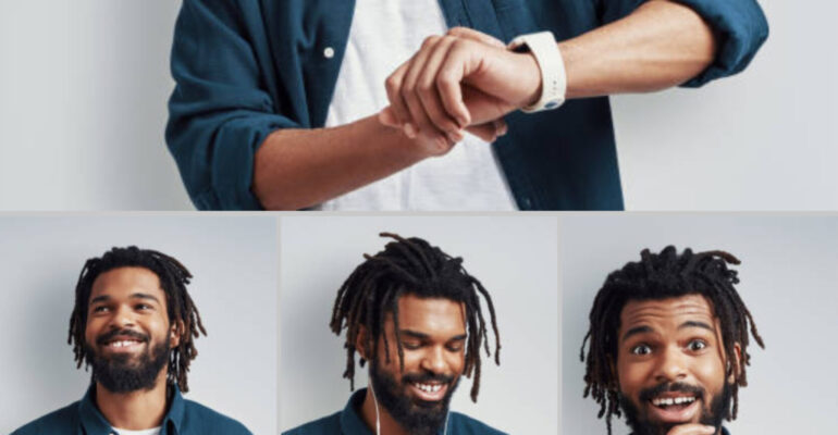 Designing Mens Comp Card with a Modern Twist