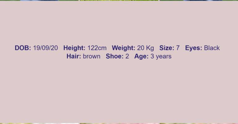 Learn from Ford Models: Comp Card Design Tips