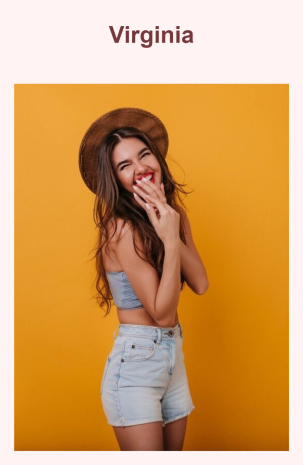 Timeless Glamour: Premium Compcard Template for Aspiring Female Models 2 Timeless Glamour: Premium Compcard Template for Aspiring Female Models