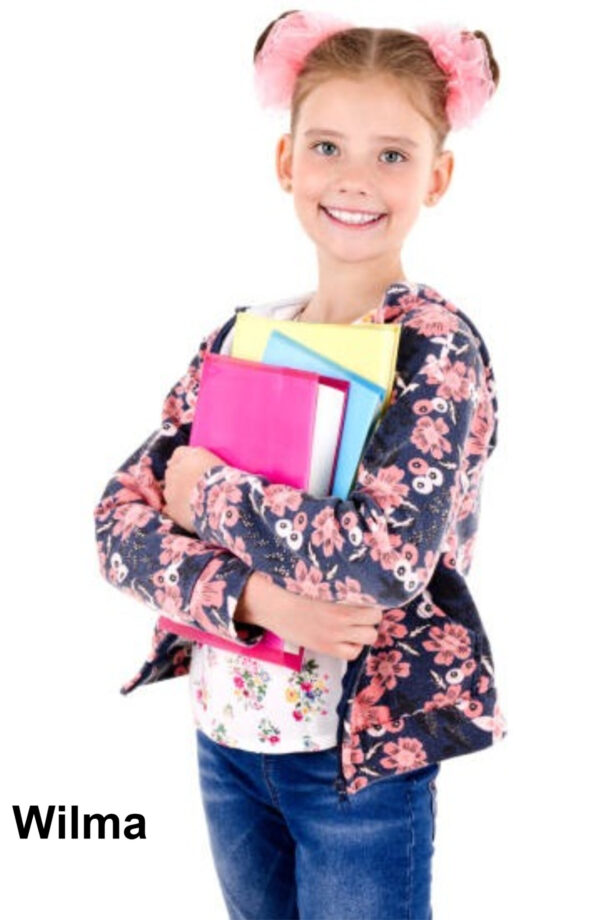 Little Star's Avatar: Unique Compcard Template 2 Little Star's Avatar: Unique Compcard Template