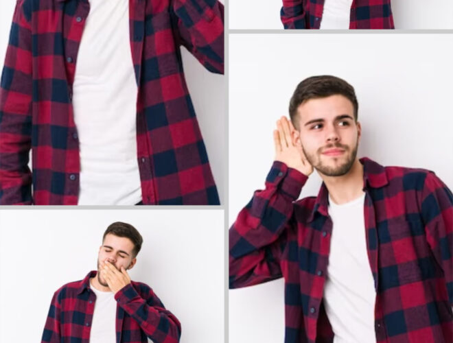 Understanding Standard Comp Card Sizes: A Visual Guide