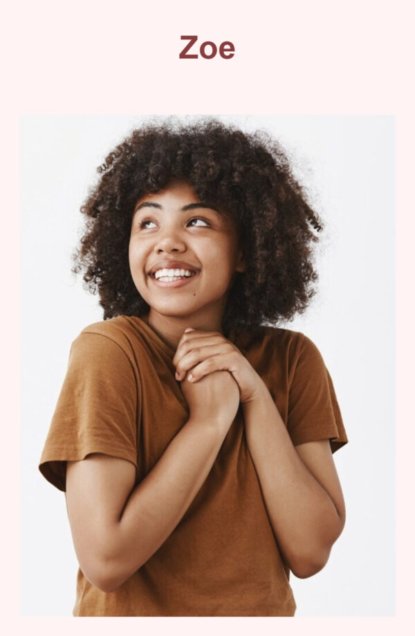 Radiant Presence: Trendy Compcard Template for Ambitious Female Actors 2 Radiant Presence: Trendy Compcard Template for Ambitious Female Actors