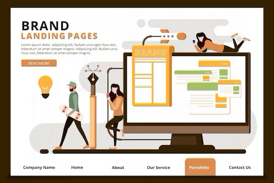 Empower Your Brand with Custom Banner Designs