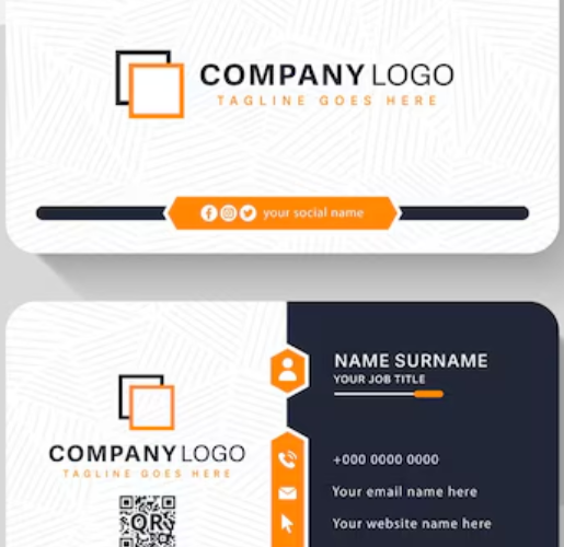 Navigating Business Card Design Formats with Ease
