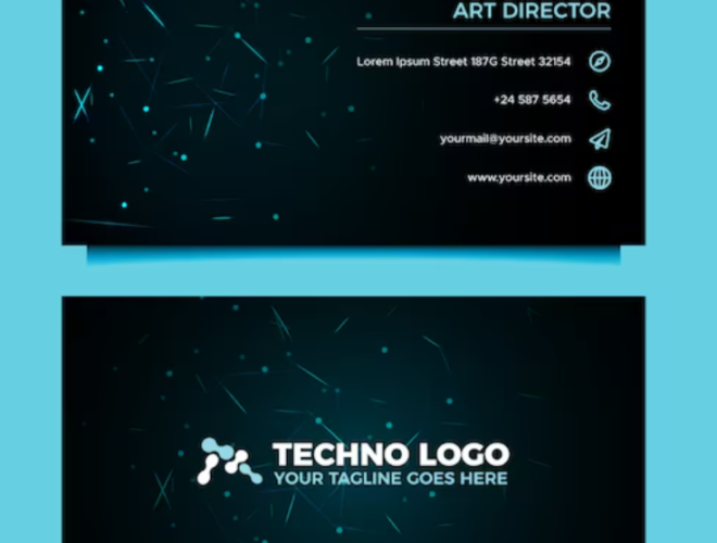 Designing Business Cards for IT Professionals: Tips and Tricks