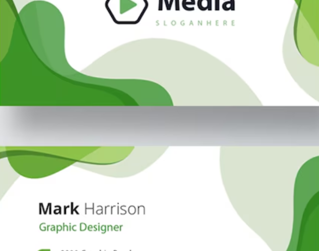 ZiBfY: Your Go-To for Online Business Card Design