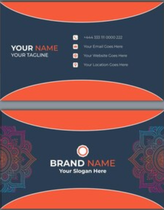 Innovative Calling Card Creations with ZiBfY's Online Tools