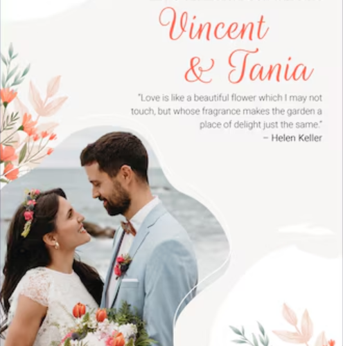 Design Marriage Invitation Cards with ZiBfY's Online Tools