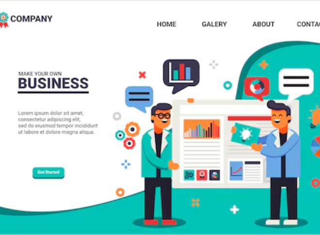 Discover Websites to Make Professional Flyers with ZiBfY