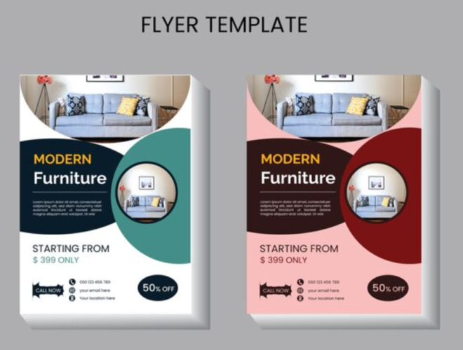 ZiBfY's Online Tools for Effortless Flyer Design