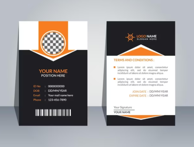 The Importance of Professional Comp Cards in Networking