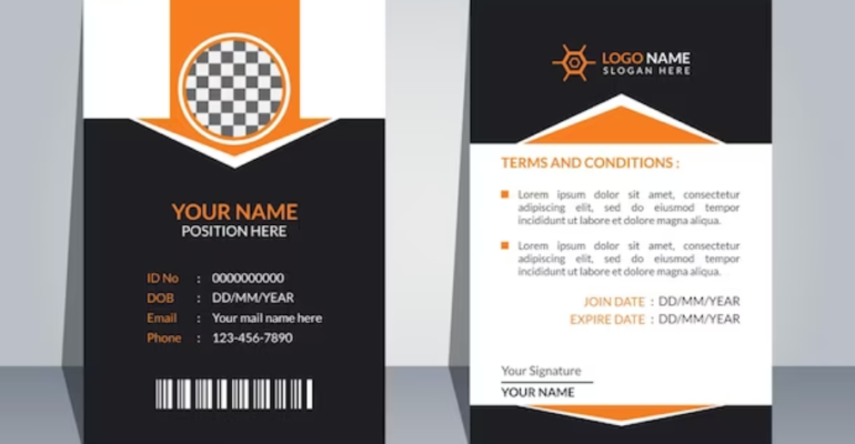 The Importance of Professional Comp Cards in Networking