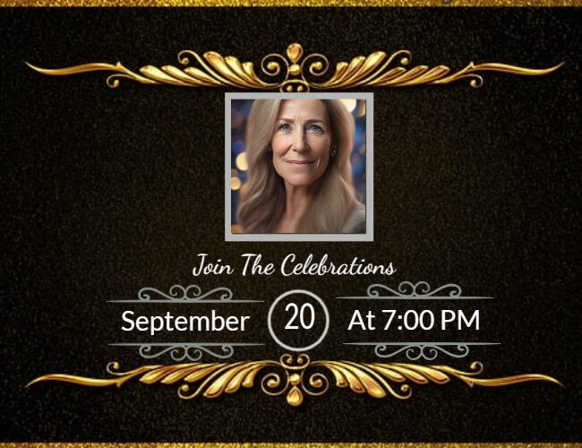 Captivating First Birthday Invitation Templates: ZiBfY's Collection