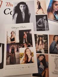 The Evolution of Comp Cards: A Look Back and Ahead