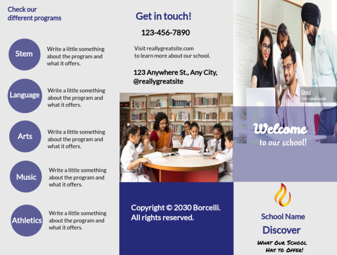 Designing Brochures for Your Business: Tips from the Pros