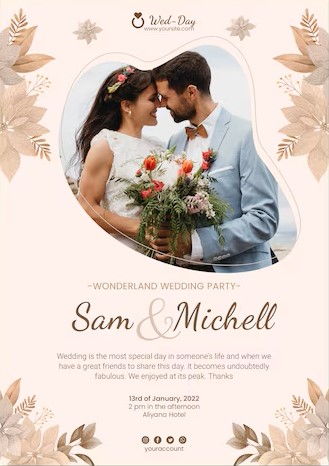 Designing Digital Wedding Cards: Tips and Trends