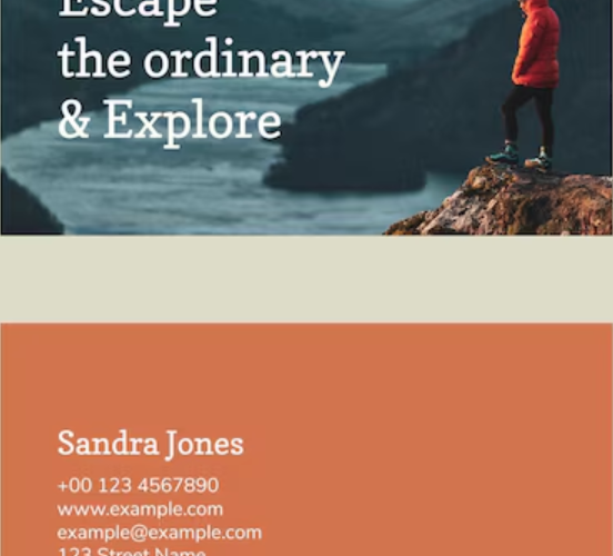 Exploring Great Business Card Designs on ZiBfY