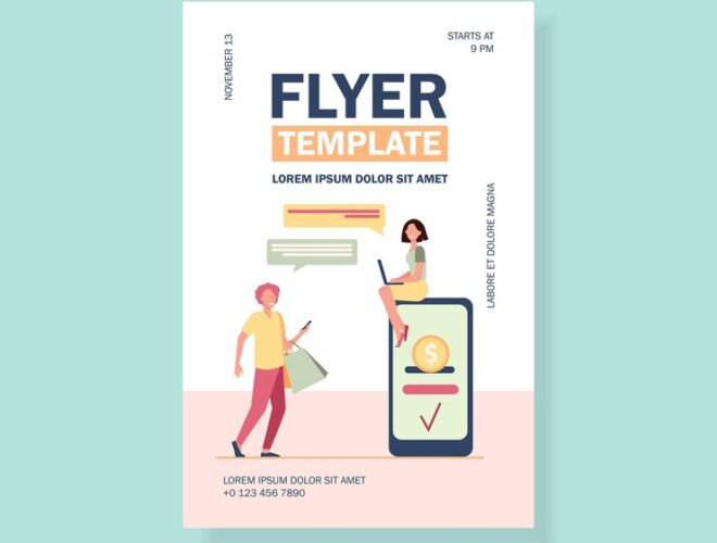 Creating Flyers Online: A User-Friendly Experience with ZiBfY
