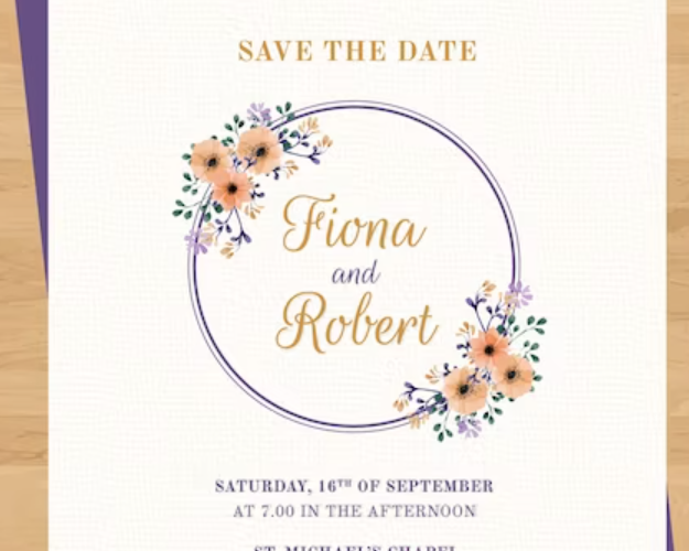 Personalizing Your Shadi Card Design with ZiBfY