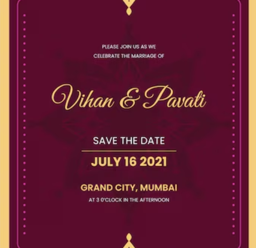 Creating Memorable Wedding Invitations with ZiBfY's Design Suite 15 Creating Memorable Wedding Invitations with ZiBfY's Design Suite