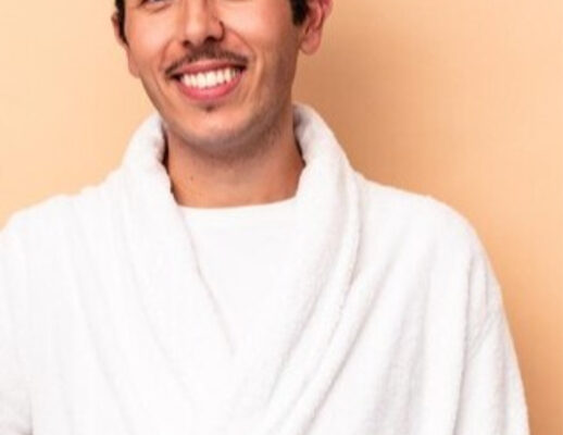 Gallery of Male Model Comp Card Examples