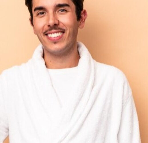 Gallery of Male Model Comp Card Examples