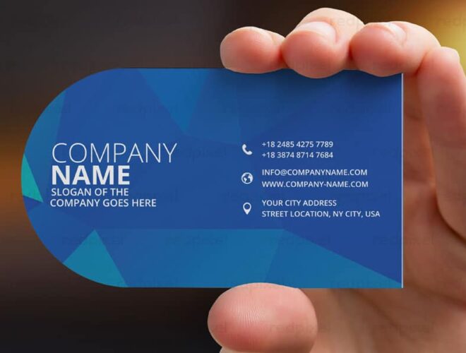 Designing Visiting Cards That Make an Impression with ZiBfY
