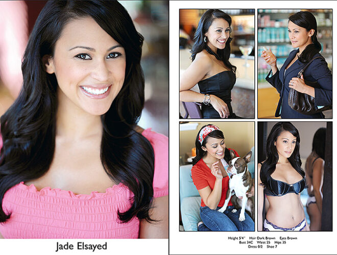 Our Top 100 Comp Card Examples for Maximizing Your Impact