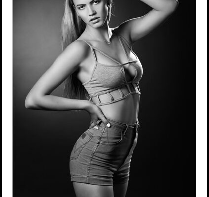 Insights into Celebrity Comp Card Examples: Elevate Your Style