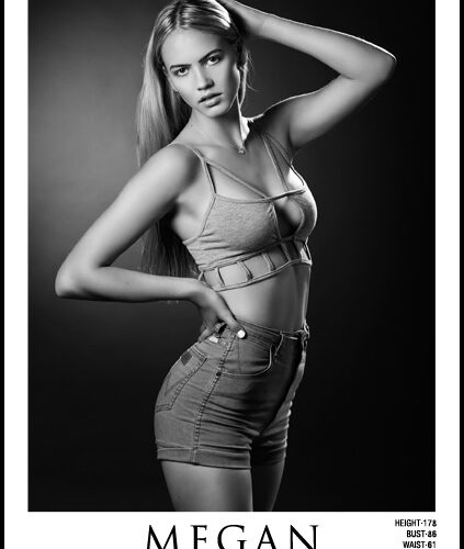 Insights into Celebrity Comp Card Examples: Elevate Your Style