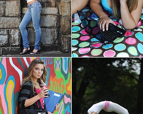 Design Like a Pro: High Quality Comp Card Templates and Tips