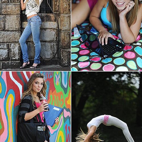 Design Like a Pro: High Quality Comp Card Templates and Tips