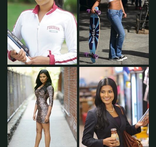 How to Design High Quality Comp Card Designs That Stand Out