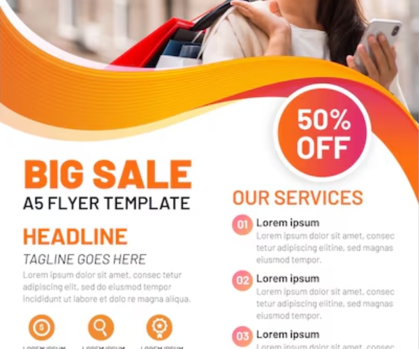 The Comprehensive Guide to Flyer Design with ZiBfY