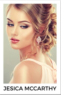 Crafting High Quality Comp Card Designs with Precision