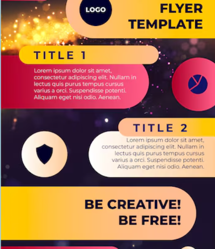 ZiBfY's Free Flyer Generator: Marketing Made Simple