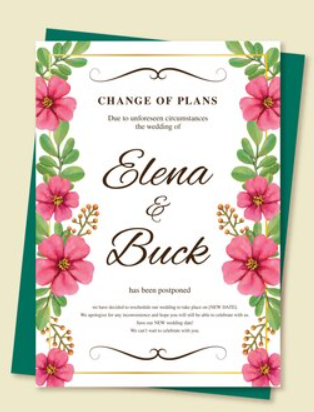 ZiBfY's Expertise in Wedding Card Design: Trends and Tips