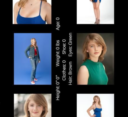 Creating a High-Quality Free Comp Card with Zibfy