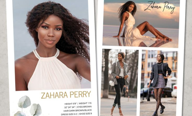 How Fashion Model Comp Cards Can Make or Break Your Career