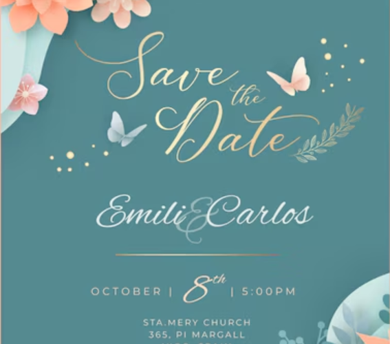 The Art of Wedding Card Design Invitation on ZiBfY 15 The Art of Wedding Card Design Invitation on ZiBfY