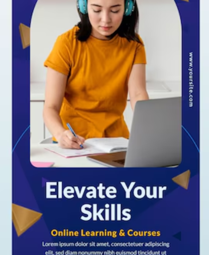 Mastering Online Flyer Design with ZiBfY's Editor